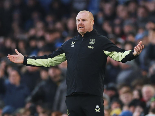 Sean Dyche.