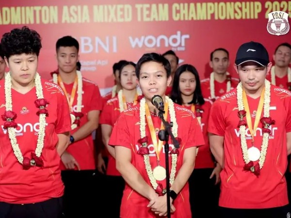 Siti Fadia Beberkan Kunci Keberhasilan di Kejuaraan Beregu Campuran Asia 2025