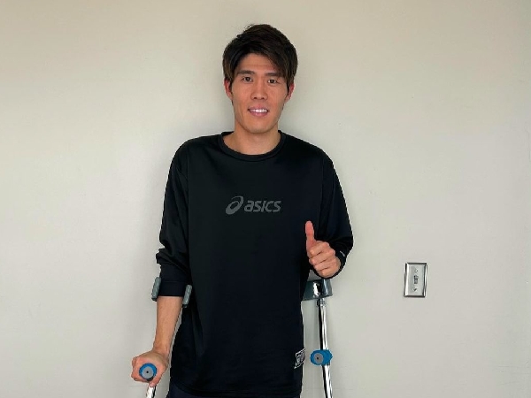 Bek Arsenal, Takehiro Tomiyasu, baru tampil selama enam menit musim ini