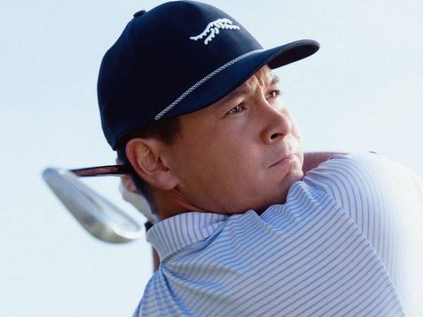 Karl Vilips adalah mantan pemain amatir peringkat 1, seperti halnya Tiger Woods, yang juga sama-sama alumnus Stanford. (Foto: Golf Digest)