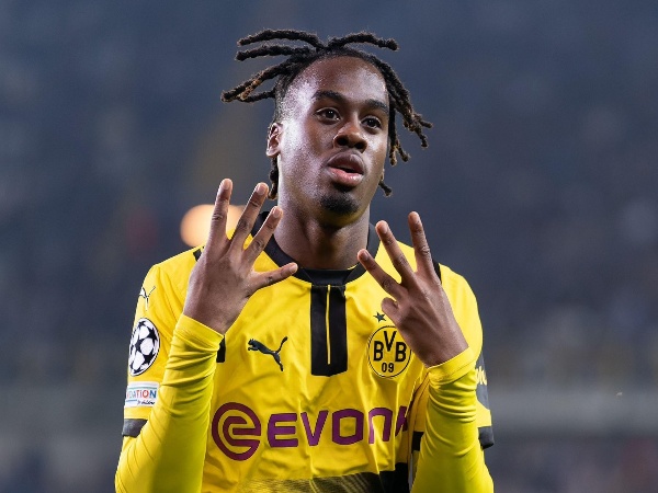 Penyerang incaran Tottenham