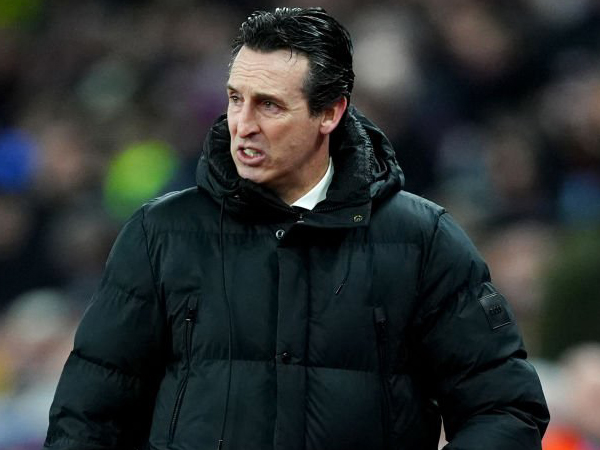 Unai Emery.