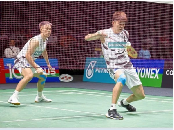 Wei Chong / Kai Wun Berharap Melangkah Lebih Jauh di All England Bulan Depan