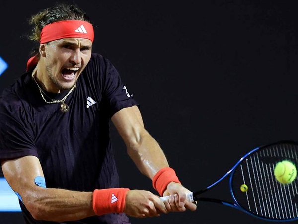 Alexander Zverev Terseok-Seok Menuju Perempatfinal Di Rio De Janeiro