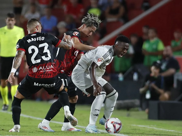 Bek Mallorca Kembali Bertikai dengan Bintang Real Madrid
