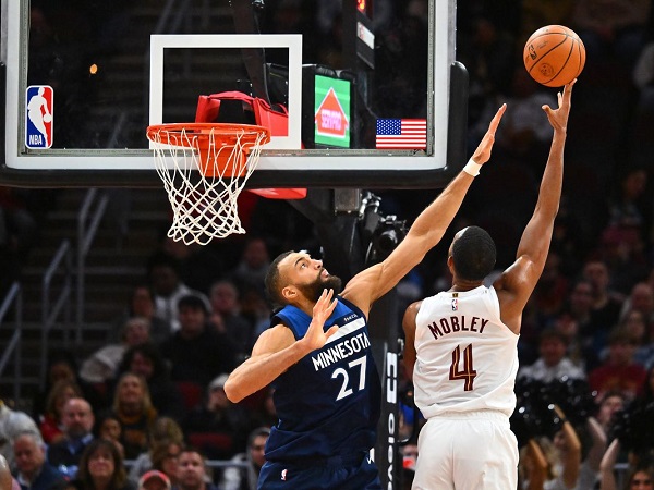 Evan Mobley pede bisa bawa Cleveland Cavaliers jadi juara.
