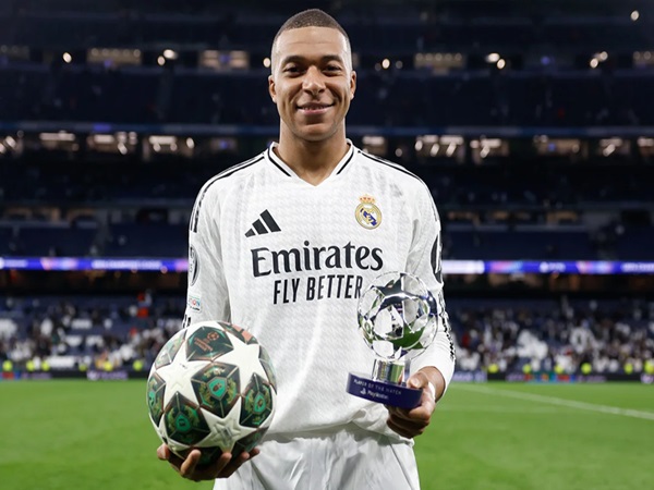 Kylian Mbappe Nilai Real Madrid Perlihatkan Penampilan Sempurna