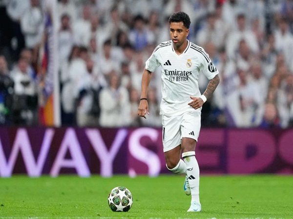 Rodrygo Goes Sepakat Penampilan Terbaik Real Madrid