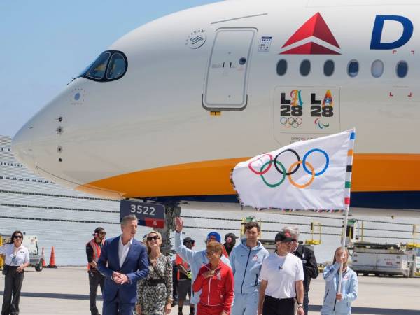 Presiden Trump ingin menjadikan Piala Dunia 2026 sebagai standar emas Piala Dunia dan Olimpiade 2028 sebagai terbaik yang pernah diadakan. (Foto: AP)