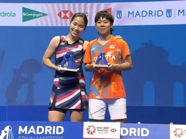 Thailand Catat Rekor 4 Tunggal Putri di Peringkat 10 Besar Dunia