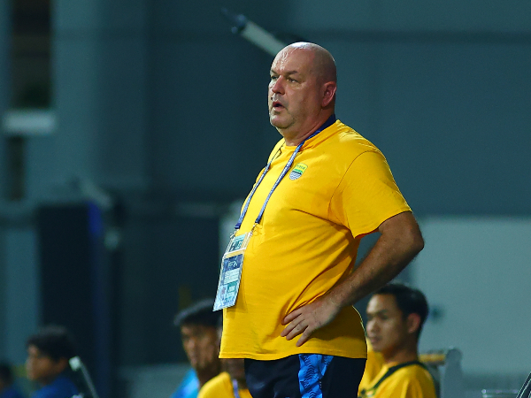 Pelatih Persib, Bojan Hodak