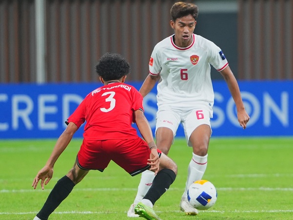 Laga terakhir timnas Indonesia U-20 di Piala Asia U-20 2025