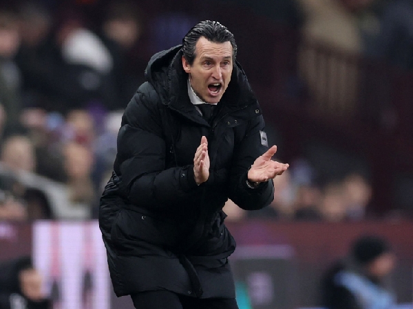 Manajer Aston Villa, Unai Emery