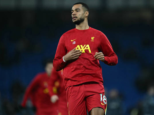Arne Slot Ungkap Kondisi Cody Gakpo dan Cedera Panjang Joe Gomez