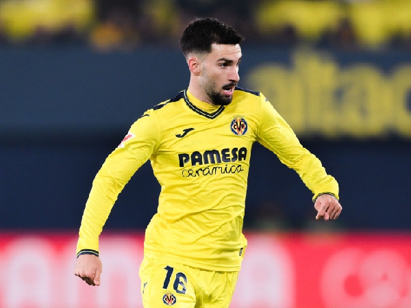 Winger Villarreal, Alex Baena, jadi incaran Arsenal dan Manchester City