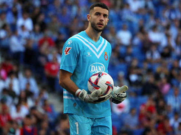 Arsenal Dapat Lampu Hijau untuk Rekrut Joan Garcia dari Espanyol