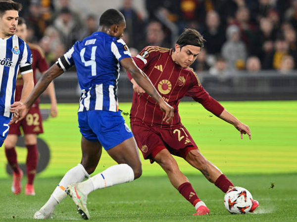 AS Roma Singkirkan Porto, Claudio Ranieri: Terima Kasih Paulo Dybala