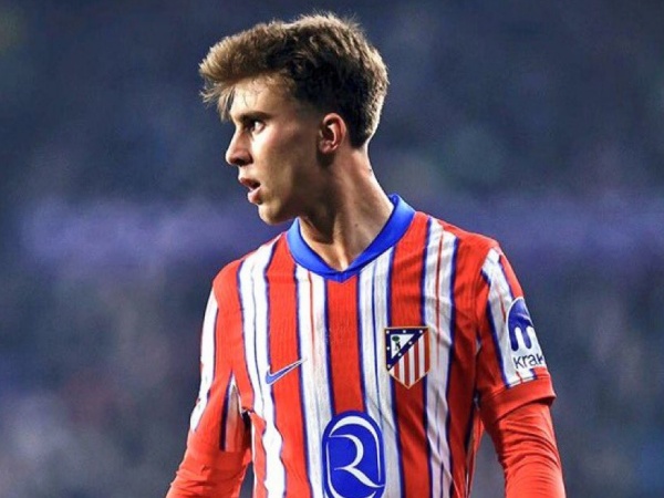Gelandang Atletico madrid