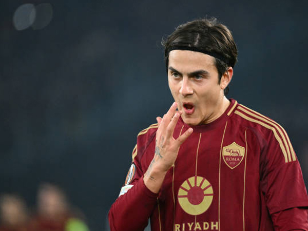 Bereaksi Seperti Tim Besar, Paulo Dybala Bangga dengan AS Roma