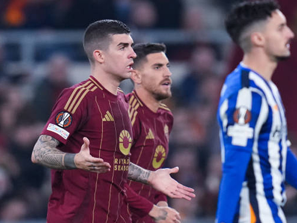 Berhasil Singkirkan Porto, Gianluca Mancini Soroti Pertahanan AS Roma