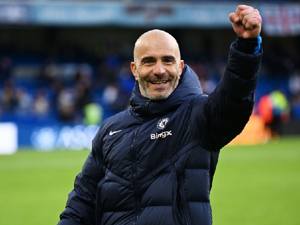 Pelatih kepala Chelsea, Enzo Maresca