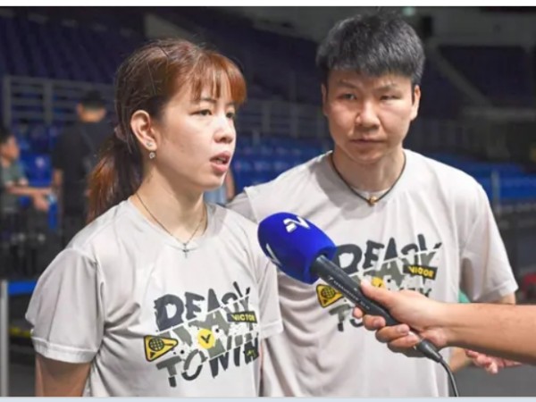 China Rombak Pasangan, Kesempatan Soon Huat/Shevon Dekati Peringkat 1 Dunia