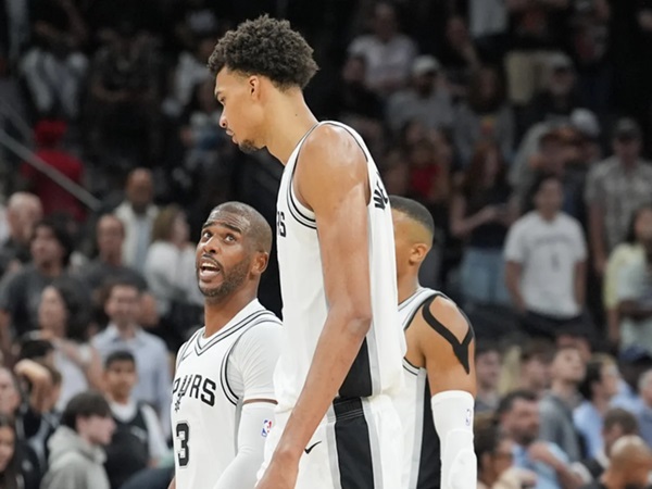 Chris Paul Sadar Spurs Alami Musimyang Berat Usai Absennya Wembanyama