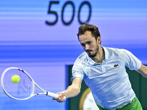 Ini Alasan Di Balik Keputusan Tiba-Tiba Daniil Medvedev Mundur Dari Doha