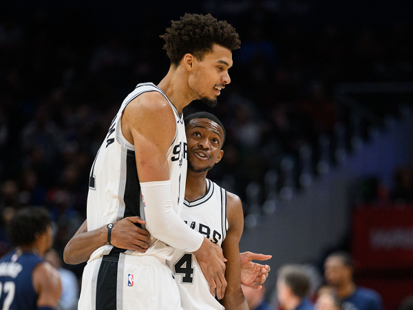 De'Aaron Fox merasa kecewa saat tahu Victor Wembanyama terkena trombosis vena.