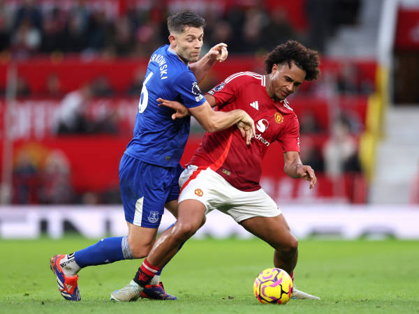 Deretan Fakta Menarik Jelang Everton vs Man United di Premier League