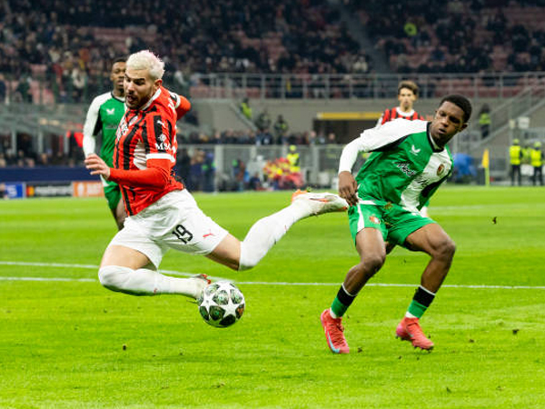 Diving Theo Hernandez Rugikan Tim, Matteo Gabbia: Ia Tidak Perlu Minta Maaf