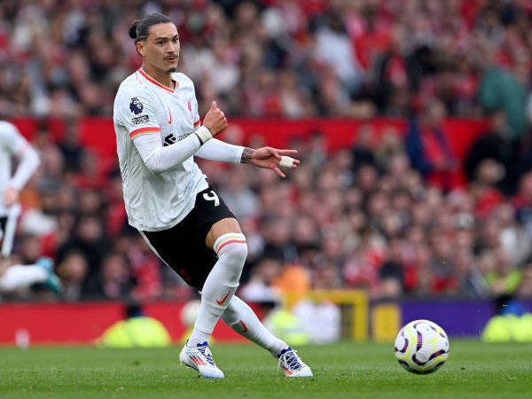 Efektivitas Darwin Nunez di Liverpool: xG Tinggi, Konversi Rendah