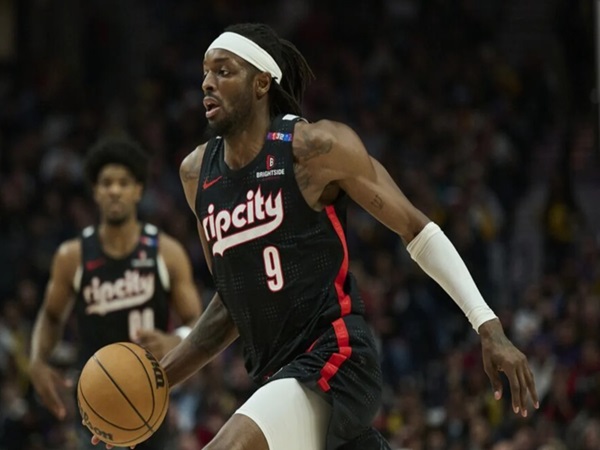 Jerami Grant Akan Bertahan Lama  Bersama Blazers
