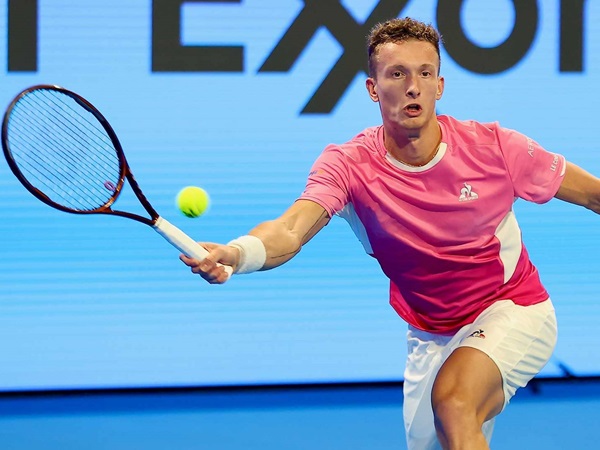 Jiri Lehecka Paksa Carlos Alcaraz Bertekuk Lutut Di Doha
