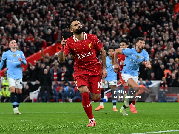 Liverpool bersiap menghadapi juara bertahan Premier League, Manchester City
