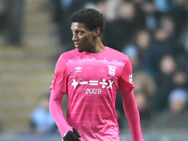 Jaden Philogene diberi dukungan oleh manajer Ipswich Town, Kieran McKenna