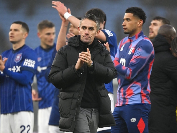 Manajer Ipswich Town, Kieran McKenna