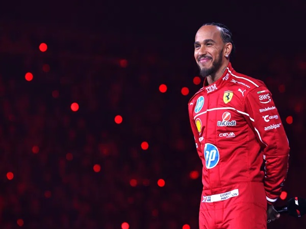 Lewis Hamilton Merasa Mobil Ferrari Terasa Berbeda