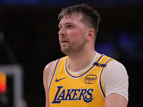 Luka Doncic bakal absen di laga back to back melawan Portland Trail Blazers.