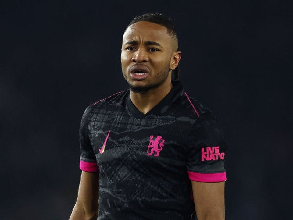 Christopher Nkunku belum berhasil menjawab tantangan bermain sebagai penyerang tengah untuk Chelsea