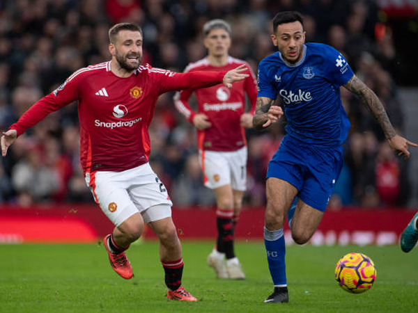 Melirik Catatan Tuan Rumah Jelang Everton vs Man United di Premier League
