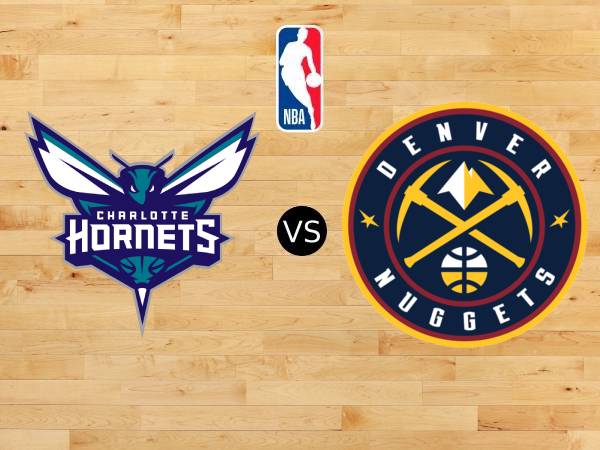 Charlotte Hornets akan bertamu ke kandang Denver Nuggets pada hari Kamis (20/2) malam atau Jumat pagi WIB. (Foto: NBA)