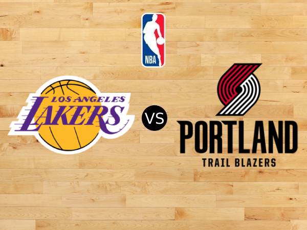 Los Angeles Lakers akan bertamu ke kandang Portland Trail Blazers pada hari Kamis (20/2) malam atau Jumat pagi WIB. (Foto: NBA)