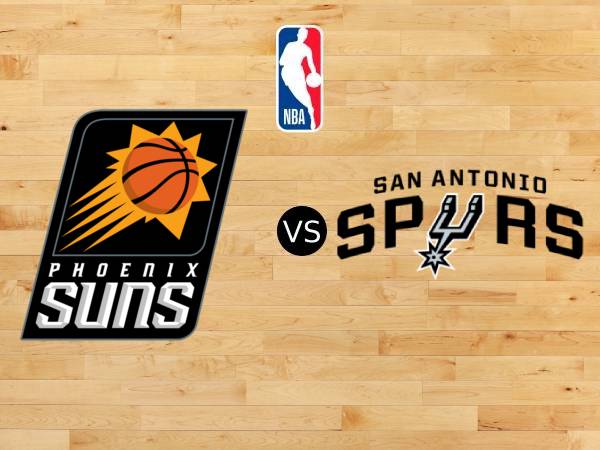 Phoenix Suns akan bertamu ke kandang San Antonio Spurs pada hari Kamis (20/2) malam atau Jumat pagi WIB. (Foto: NBA)