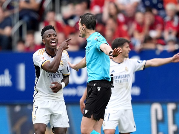 Real Madrid Kalah dalam Banding Kartu Merah Jude Bellingham