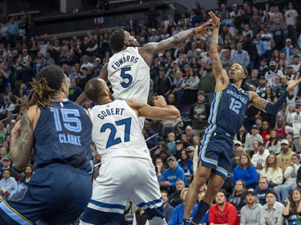 Tujuh Pelaku Pembobolan Rumah Ja Morant Didakwa Federal