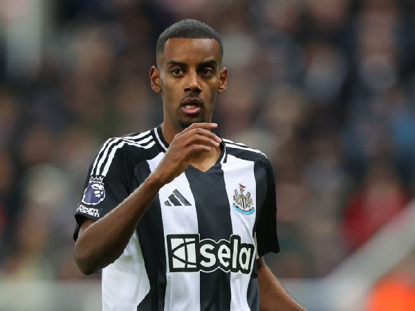 Striker Newcastle United, Alexander Isak