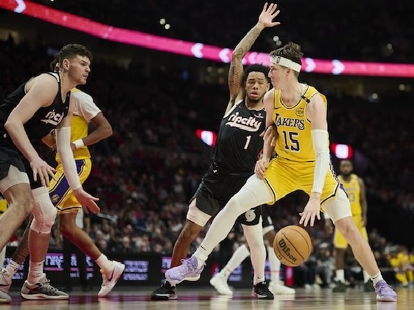 Austin Reaves Merasa Dulu Tidak Mudah Kalahkan Blazers