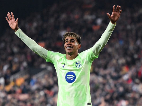 Benfica Sebut Lamine Yamal Pemain yang Fenomenal