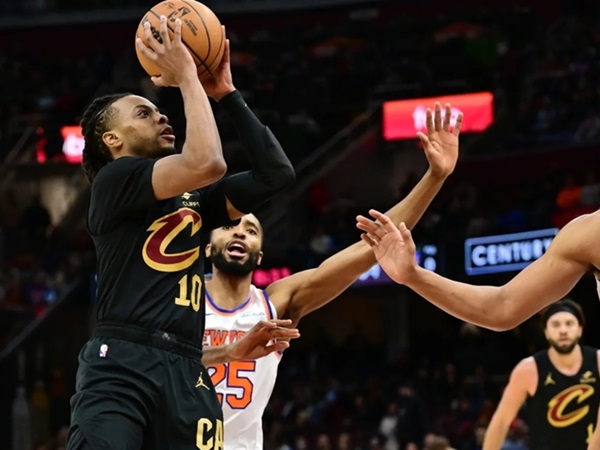 Cavaliers Berikan Knicks Kekalahan Terburuk Musim Ini